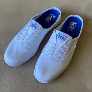 Keds Womens Moxie Mule Slip On
